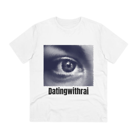 T-shirt - Unisex (Eye of a woman)